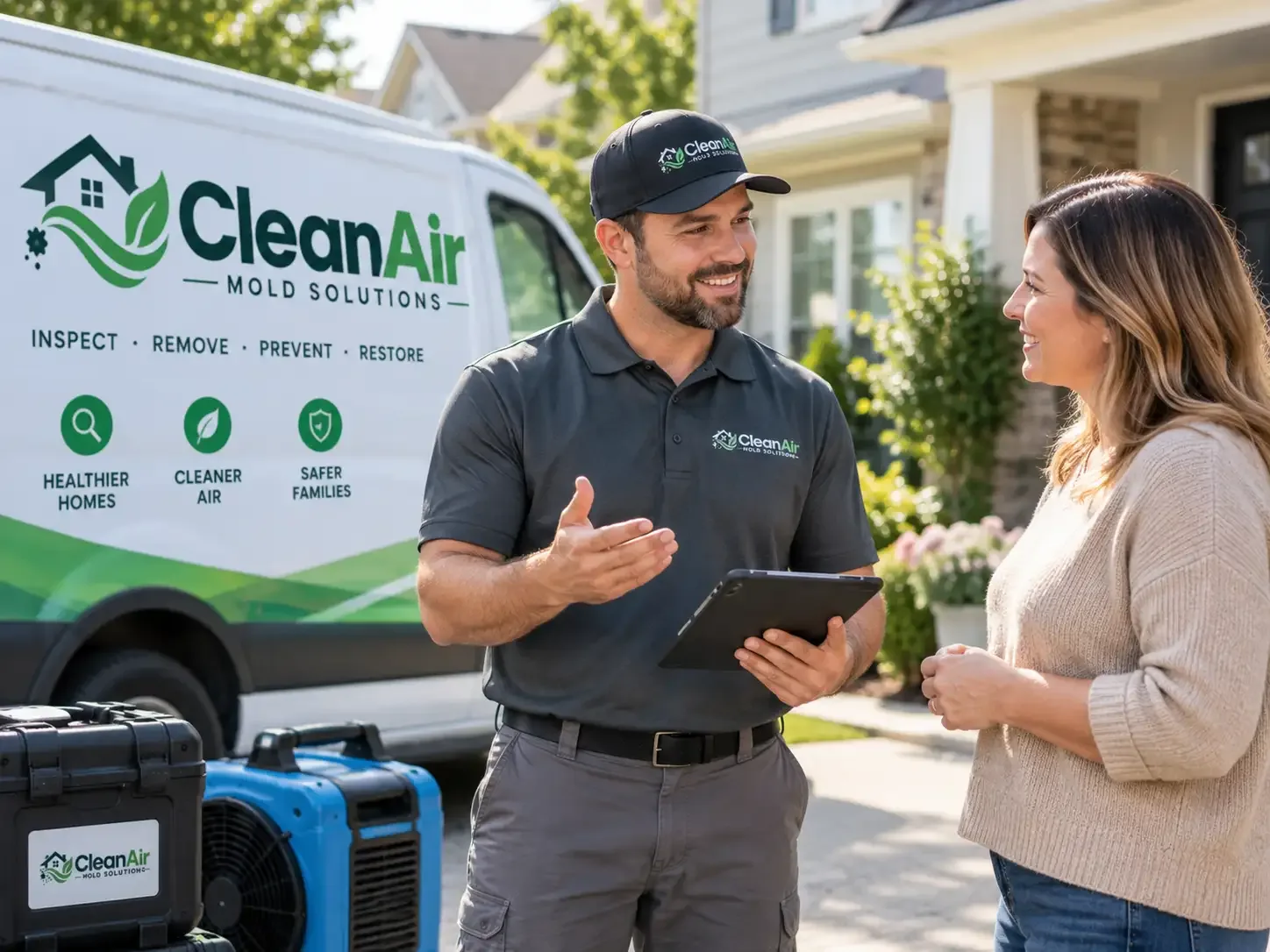 Mold Remediation Columbia, NC FAQs